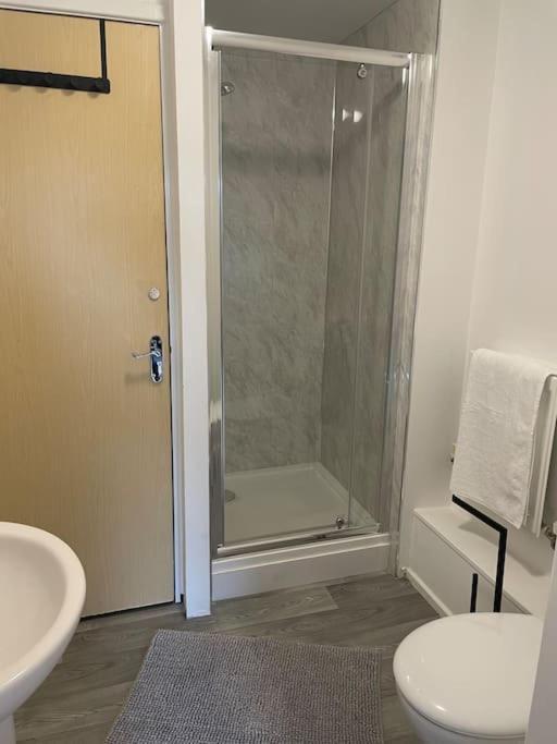 Lovely 1 Bedroom Studio Apartment - Мертир-Тидвилл Экстерьер фото